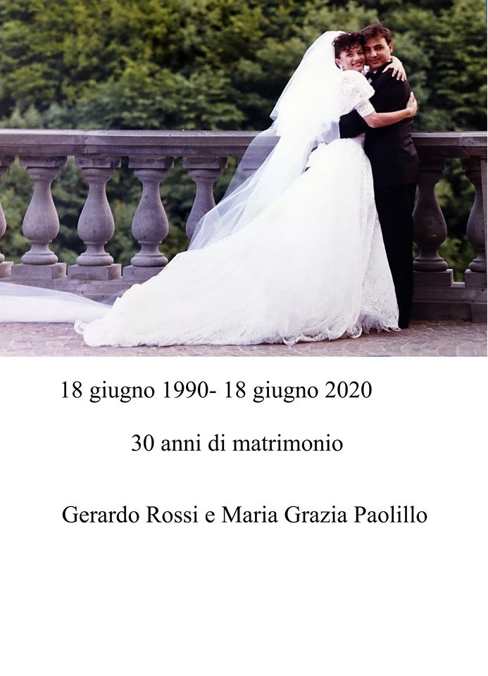 L Editoriale Il Mondo Di Gerardo E Maria Grazia Un Mondo Di Auguri Agro Today