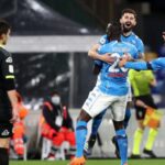 Napoli: gli azzurri approdano agevolmente alla semifinale di Coppa Italia – di Francesco Buonaiuto