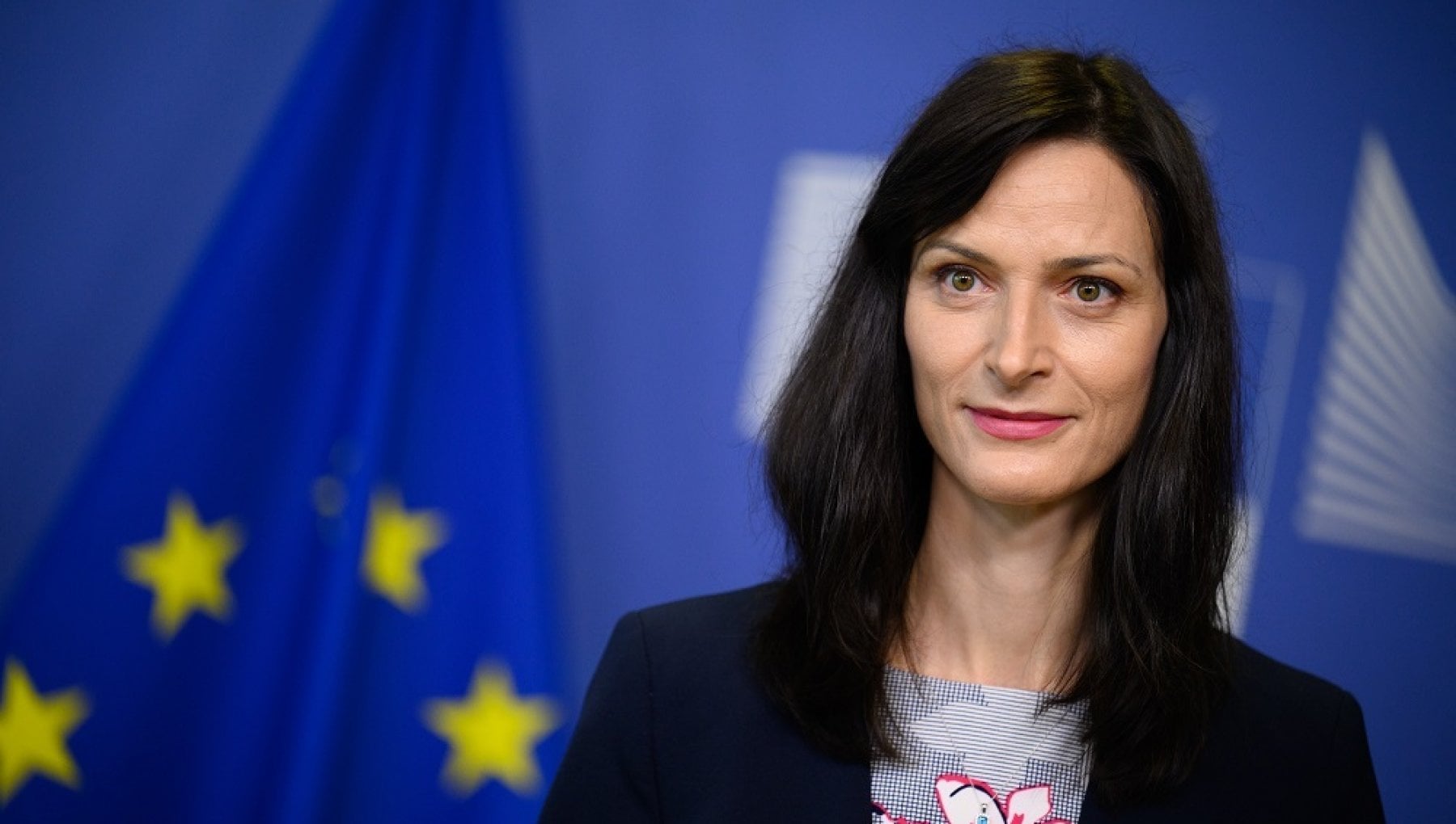 Mariya Gabriel, Commissaria Eu