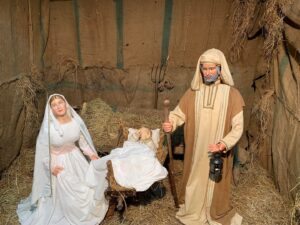 Comunicato San Martino Valle Caudina (Av) - L'Associazione Pan anima il Natale1