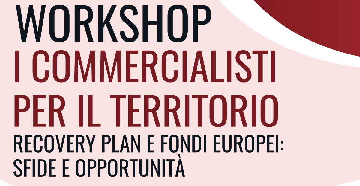 Pnrr e fondi europei, i commercialisti di Nola al fianco di Enti locali ed imprese