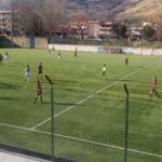 Il calcio del venerdi pomeriggio, Nocerina Juniores: gran gol di Gaudino ma vince la Mariglianese