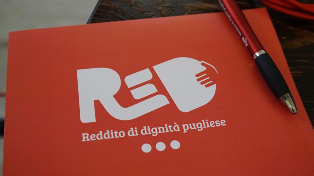 Red 3.0, a Palazzo di Città di Taranto la giornata conclusiva: “Il reddito di dignità misura identitaria per la Puglia”