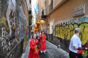Agrotoday - Capodanno Cinese Napoli 2024